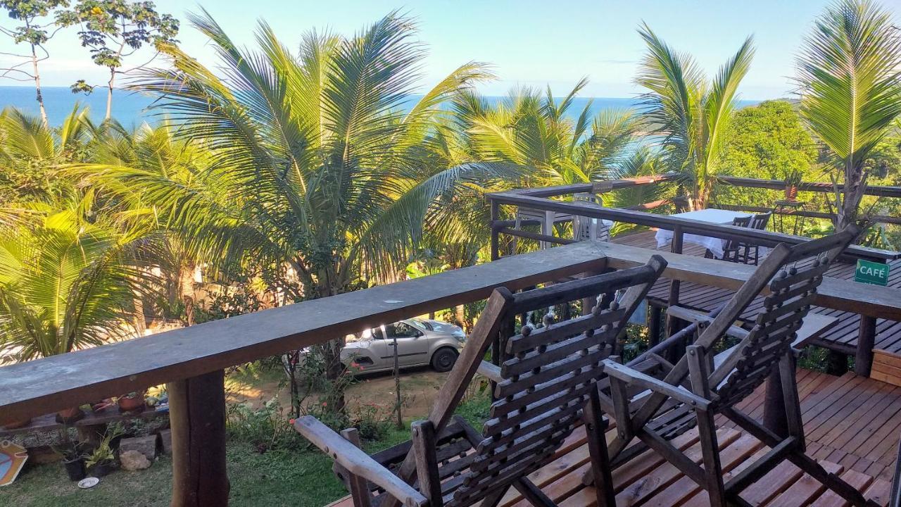 Espaco Indio Tupi Trindade  Exterior foto