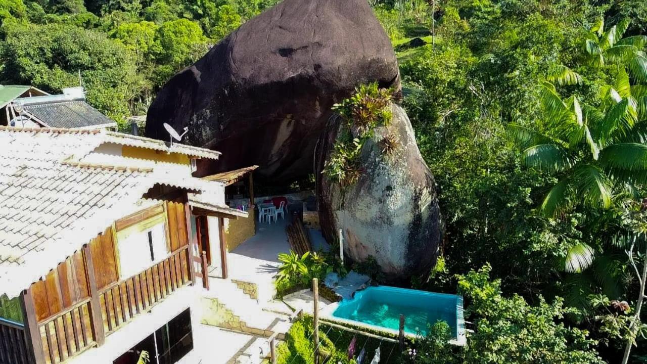 Espaco Indio Tupi Trindade  Exterior foto