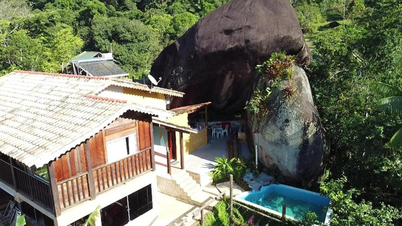 Espaco Indio Tupi Trindade  Exterior foto
