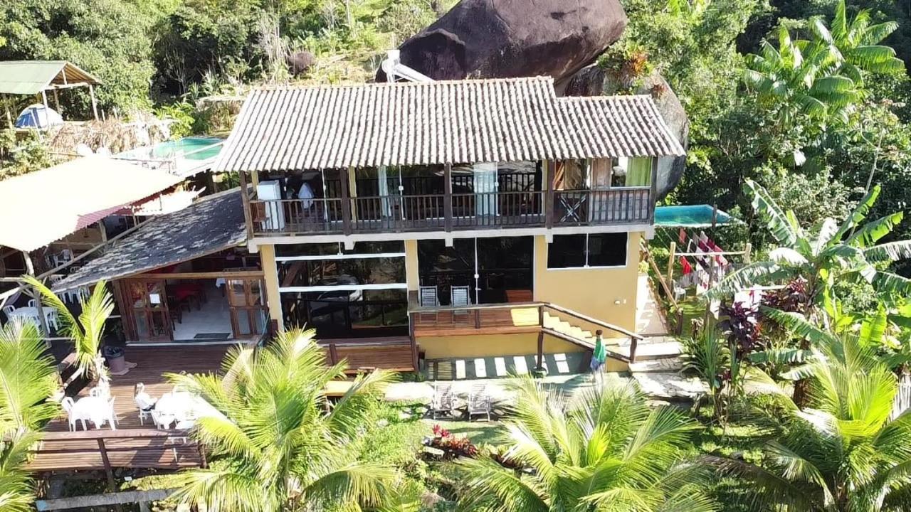 Espaco Indio Tupi Trindade  Exterior foto