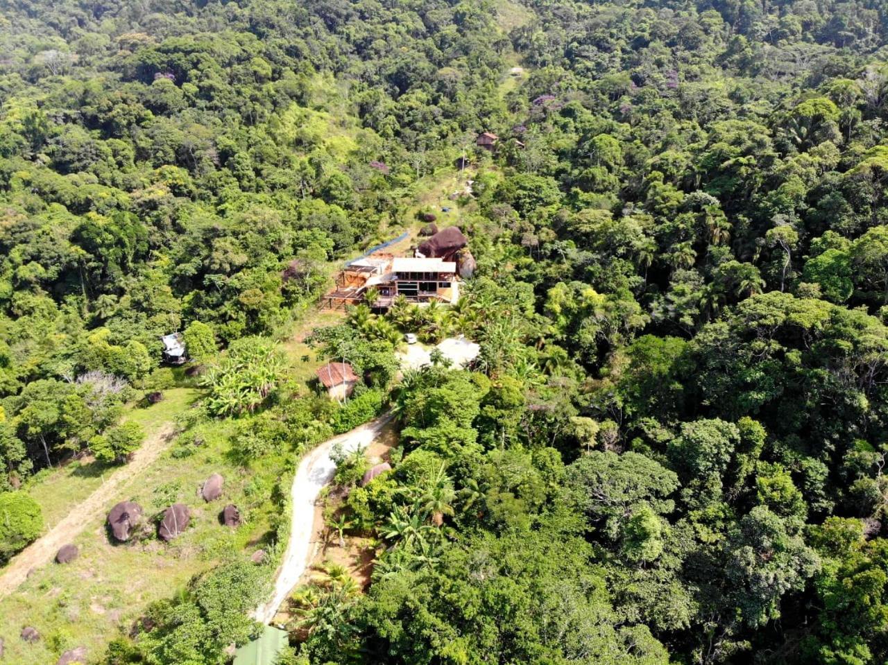 Espaco Indio Tupi Trindade  Exterior foto