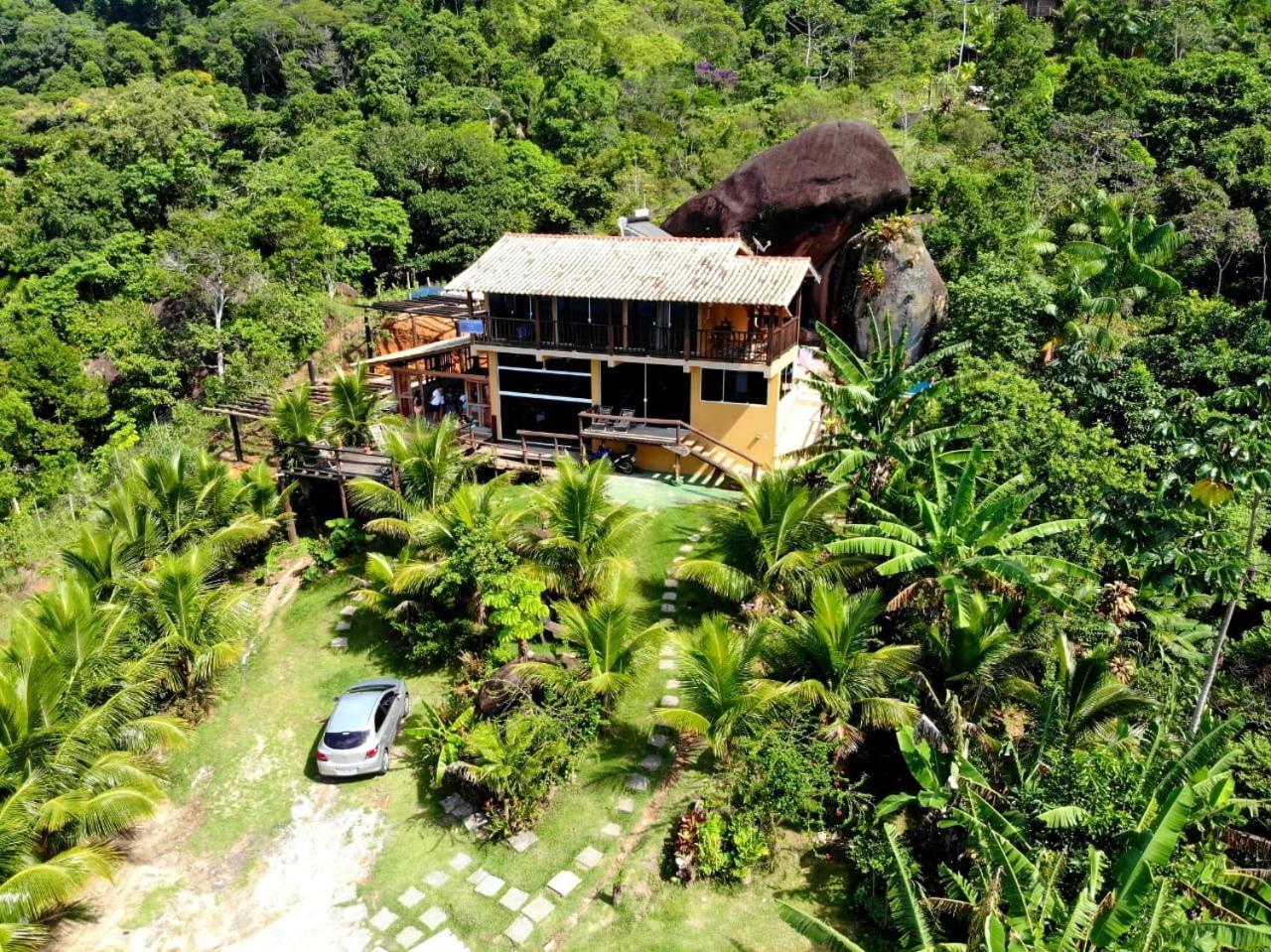 Espaco Indio Tupi Trindade  Exterior foto