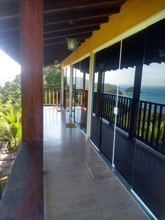 Espaco Indio Tupi Trindade  Exterior foto