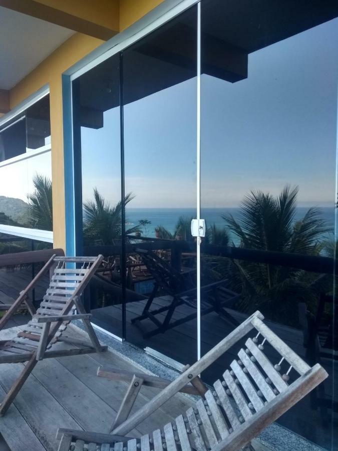 Espaco Indio Tupi Trindade  Exterior foto